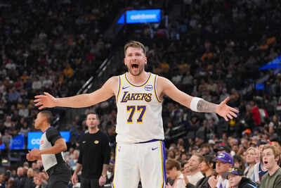 NBA injury update: Will Luka Doncic suit up for Christmas Day as Los Angeles Lakers await big decision vs Houston Rockets?