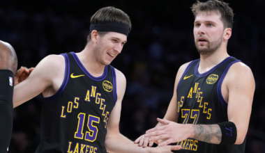 NBA All-Star and All-NBA picks at the quarter mark of 2025-26 season