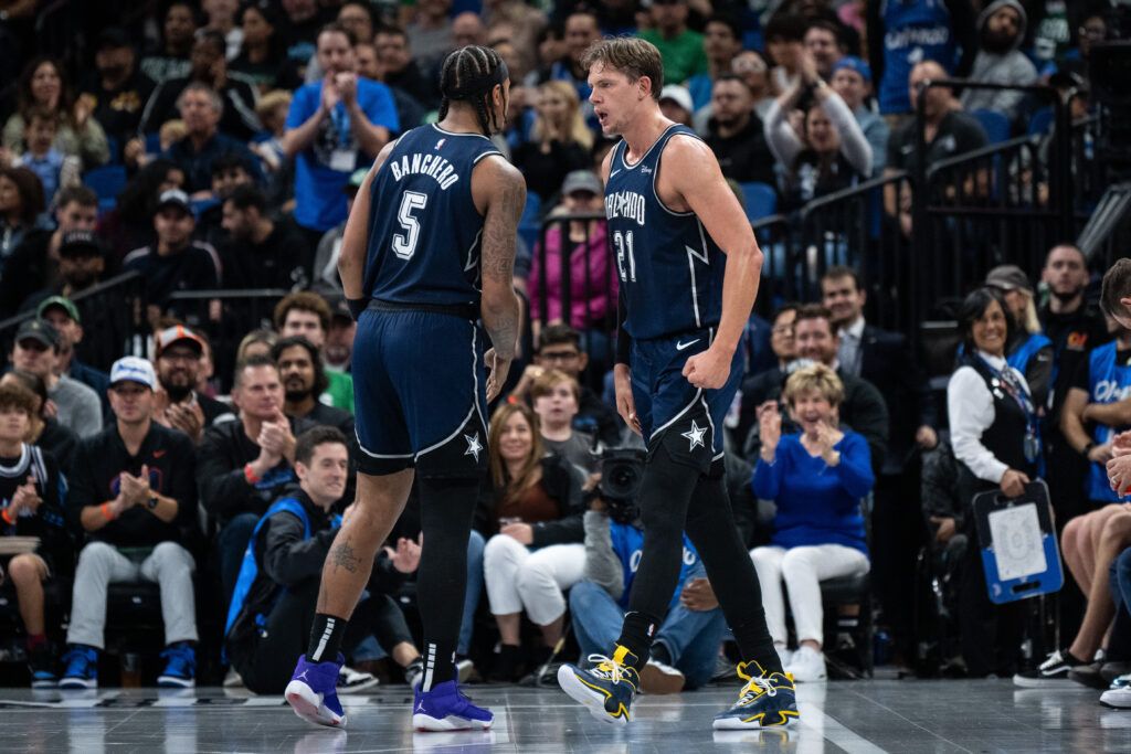 Latest Update on Paolo Banchero, Moe Wagner, Others