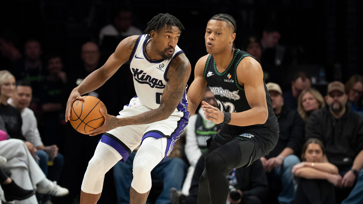 Kings’ Malik Monk ‘1000 percent’ confused about benching – NBC Sports Bay Area & California