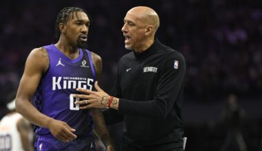 Doug Christie expects Malik Monk on Kings amid trade rumors – NBC Sports Bay Area & California