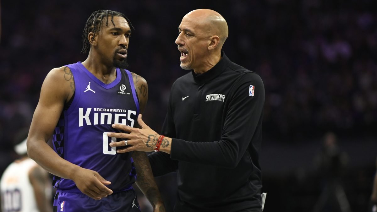 Doug Christie expects Malik Monk on Kings amid trade rumors – NBC Sports Bay Area & California