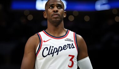 'One of the Best Players We've Ever Seen' -- Clippers Wing Nicolas Batum Heaps Praise on Chris Paul