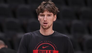 Matas Buzelis in awe as Bulls and Hawks combined for 302 points