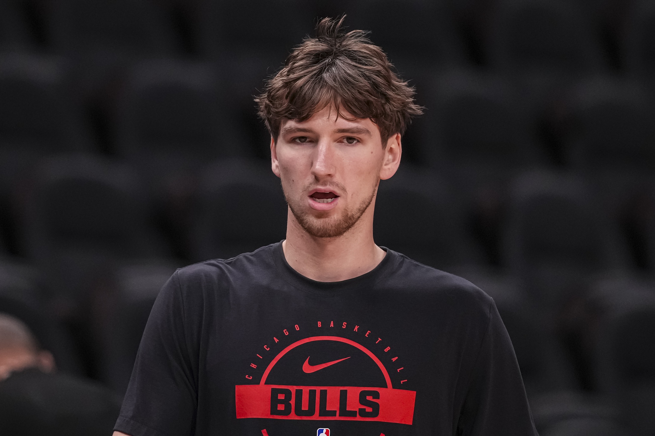 “It was crazy”: Matas Buzelis in awe as Bulls and Hawks combined for 302 points