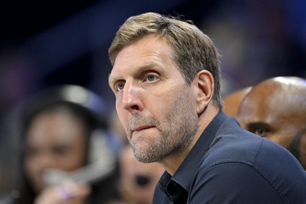 Mavericks Legend Dirk Nowitzki Returns to Dallas’ Arena As GM Rumors Swirl