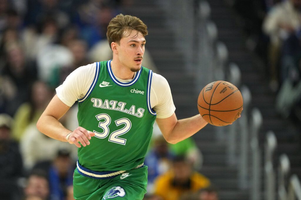 Mavericks Phenom Cooper Flagg Gets Brutally Honest on ‘Terrible’ Outing vs. Kings