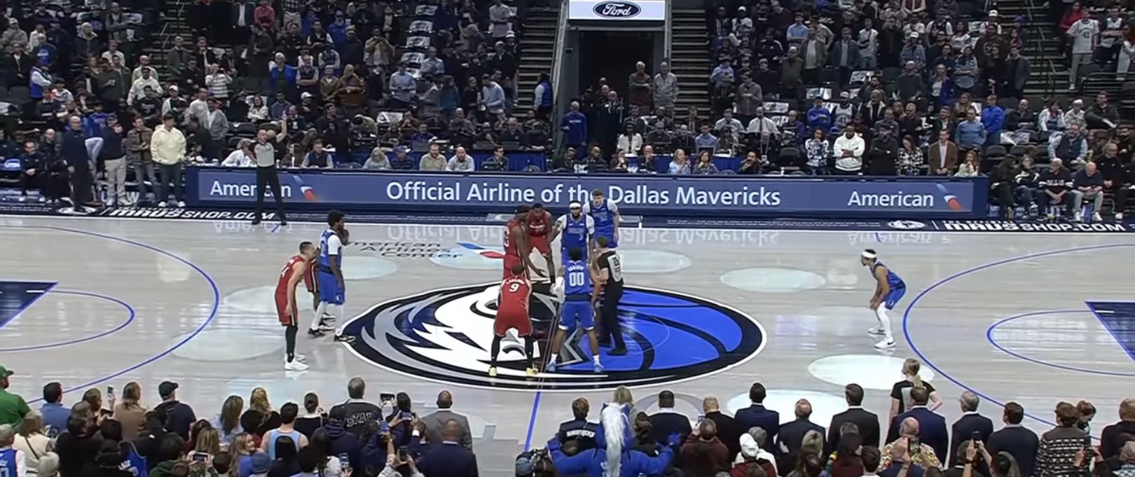 Mavs Extend Winning Streak to Three with 118–108 Win Over Heat