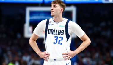 Mavs Rookie Phenom Cooper Flagg Makes NBA History in Dallas’ 3rd Straight Win