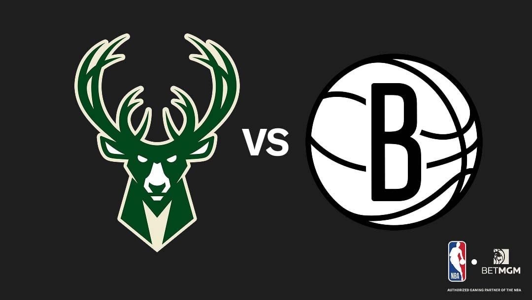 Bucks vs Nets Prediction, Odds, Best Bets & Team Props