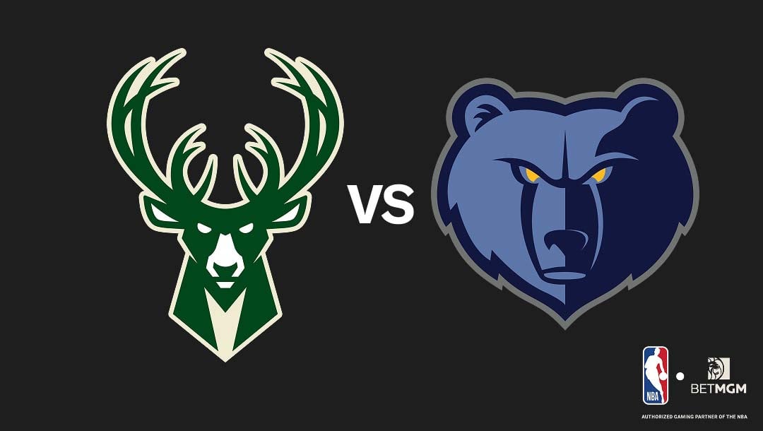 Bucks vs Grizzlies Prediction, Odds, Best Bets & Team Props