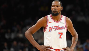 Kevin Durant Nears 31,000 Points, Set to Become the 8th Player in NBA History to Reach the Milestone | News