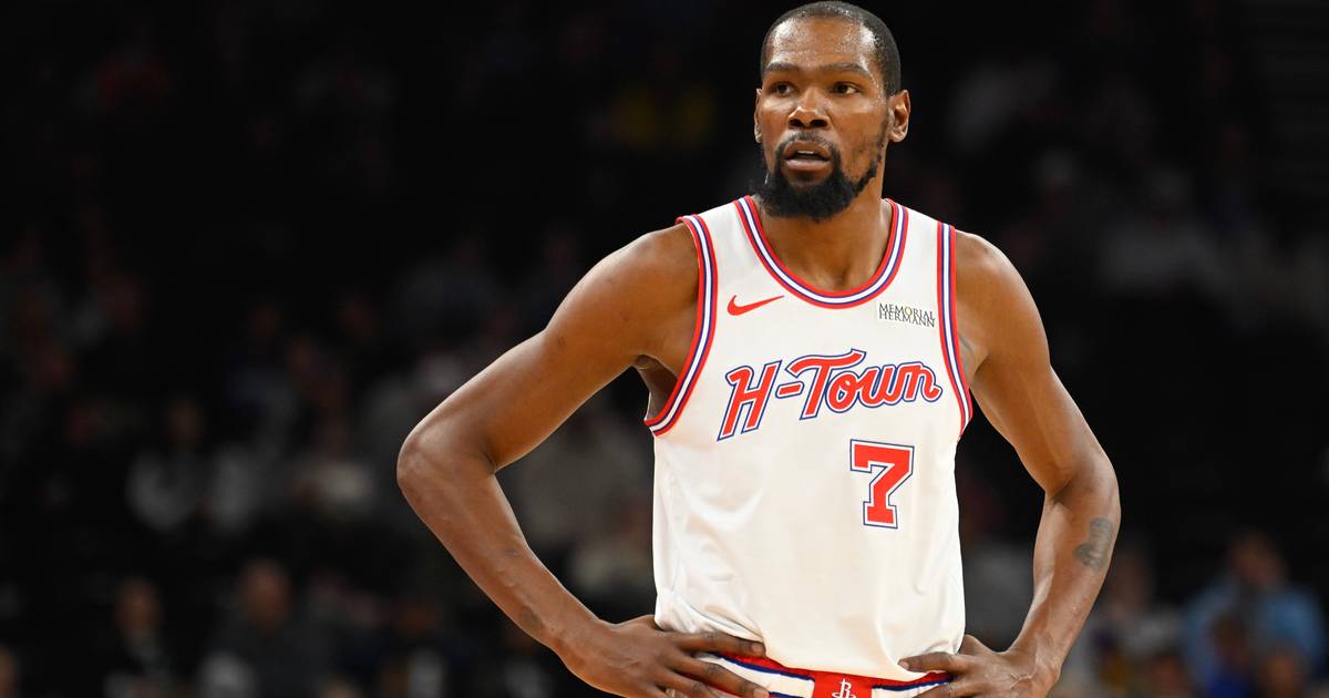 Kevin Durant Nears 31,000 Points, Set to Become the 8th Player in NBA History to Reach the Milestone | News