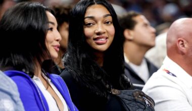 Angel Reese’s ‘My Man’ Jersey Just Redefined the Celebrity Soft Launch | News