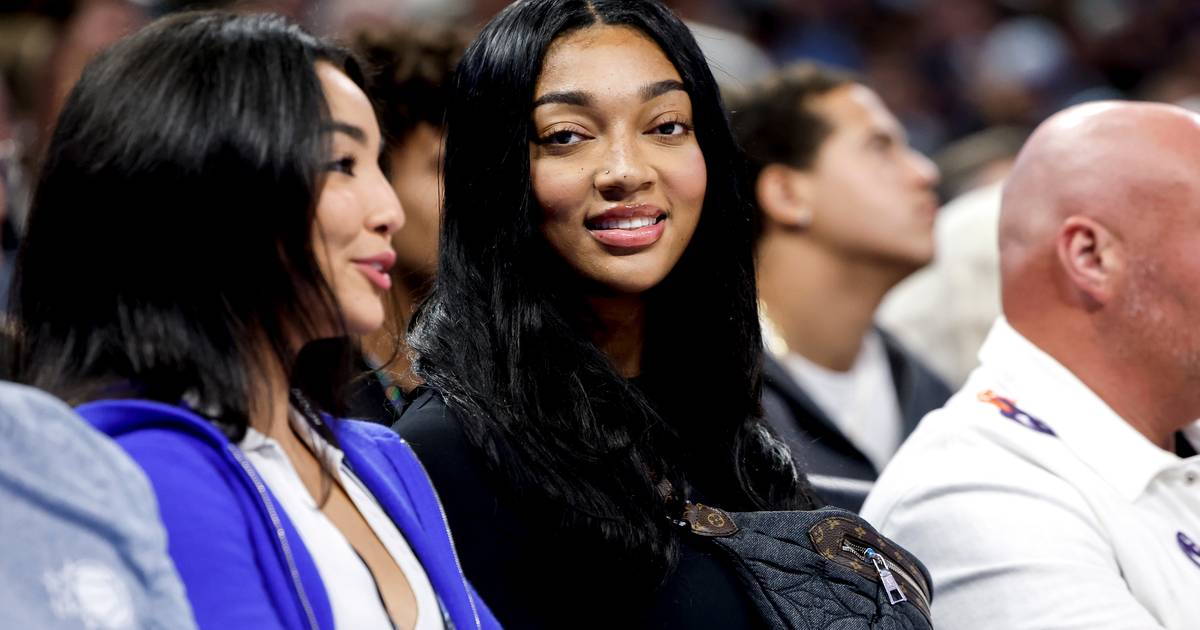 Angel Reese’s ‘My Man’ Jersey Just Redefined the Celebrity Soft Launch | News