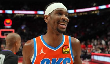 OKC Thunder Chase Warriors History with 23-1 Start | News