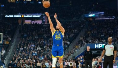 Stephen Curry Sets NBA Record, Passes Michael Jordan With 94th 35-Point Game After Age 30 | News