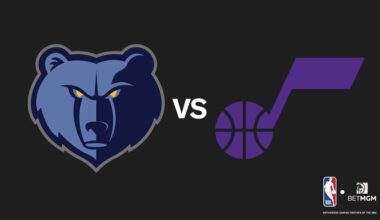 Grizzlies vs Jazz Prediction, Odds, Best Bets & Team Props
