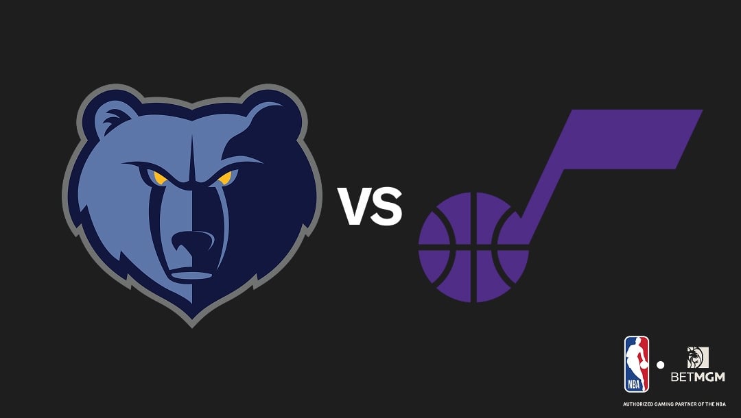 Grizzlies vs Jazz Prediction, Odds, Best Bets & Team Props