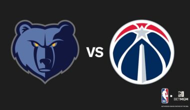 Grizzlies vs Wizards Prediction, Odds, Best Bets & Team Props