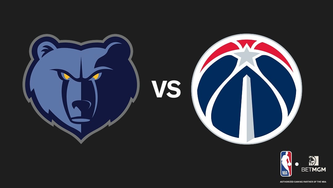 Grizzlies vs Wizards Prediction, Odds, Best Bets & Team Props