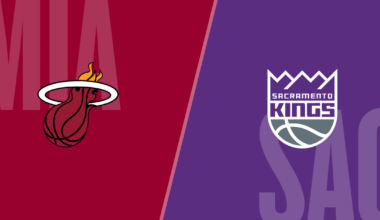 NBA GAMETHREAD: Sacramento Kings (5-17) @ Miami Heat (14-9) - Hot Hot Hoops