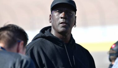 Michael Jordan Hilariously Expresses Regret Over Playing For The Wizards