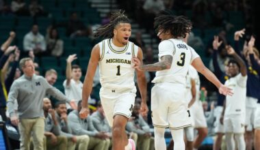 Eight unbeaten men's basketball teams remain as December thins the pack