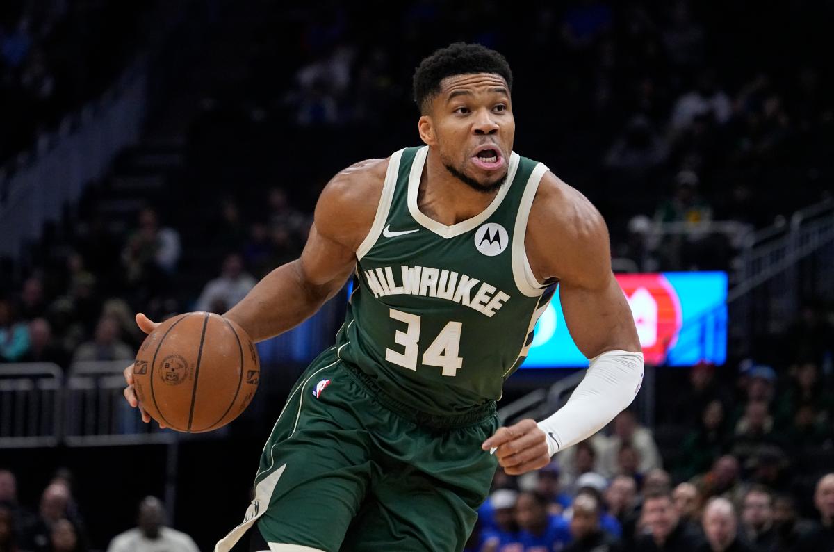 Giannis Antetokounmpo trade: Why it's hard for Knicks, Bucks
