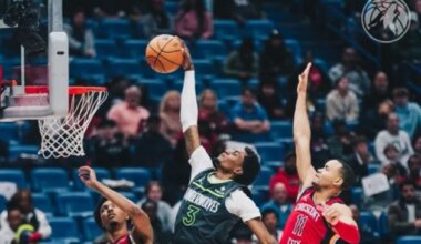 Timberwolves Rally in Fourth Quarter to Defeat Pelicans 125-116