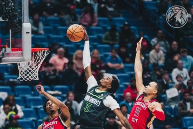 Timberwolves Rally in Fourth Quarter to Defeat Pelicans 125-116