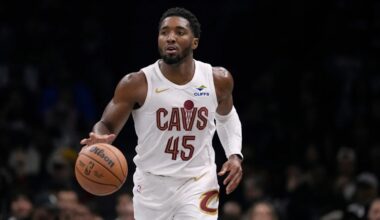 Cavs questions linger even after another Donovan Mitchell masterclass