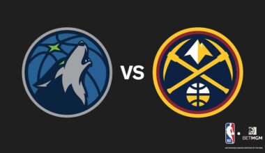 Timberwolves vs Nuggets Prediction, Odds, Best Bets & Team Props