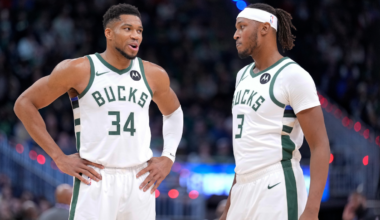 The Bucks waited too long to end the Giannis era