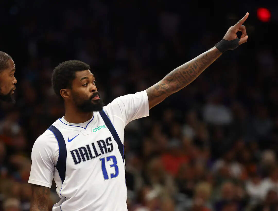 Naji Marshall (Image via Getty) Naji Marshall