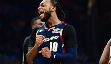 NBA Analyst Reveals 3 Potential Destinations for Cavaliers Star Darius Garland Amid Trade Rumors