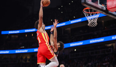 NBA Makes Jalen Johnson Announcement During Hawks Game