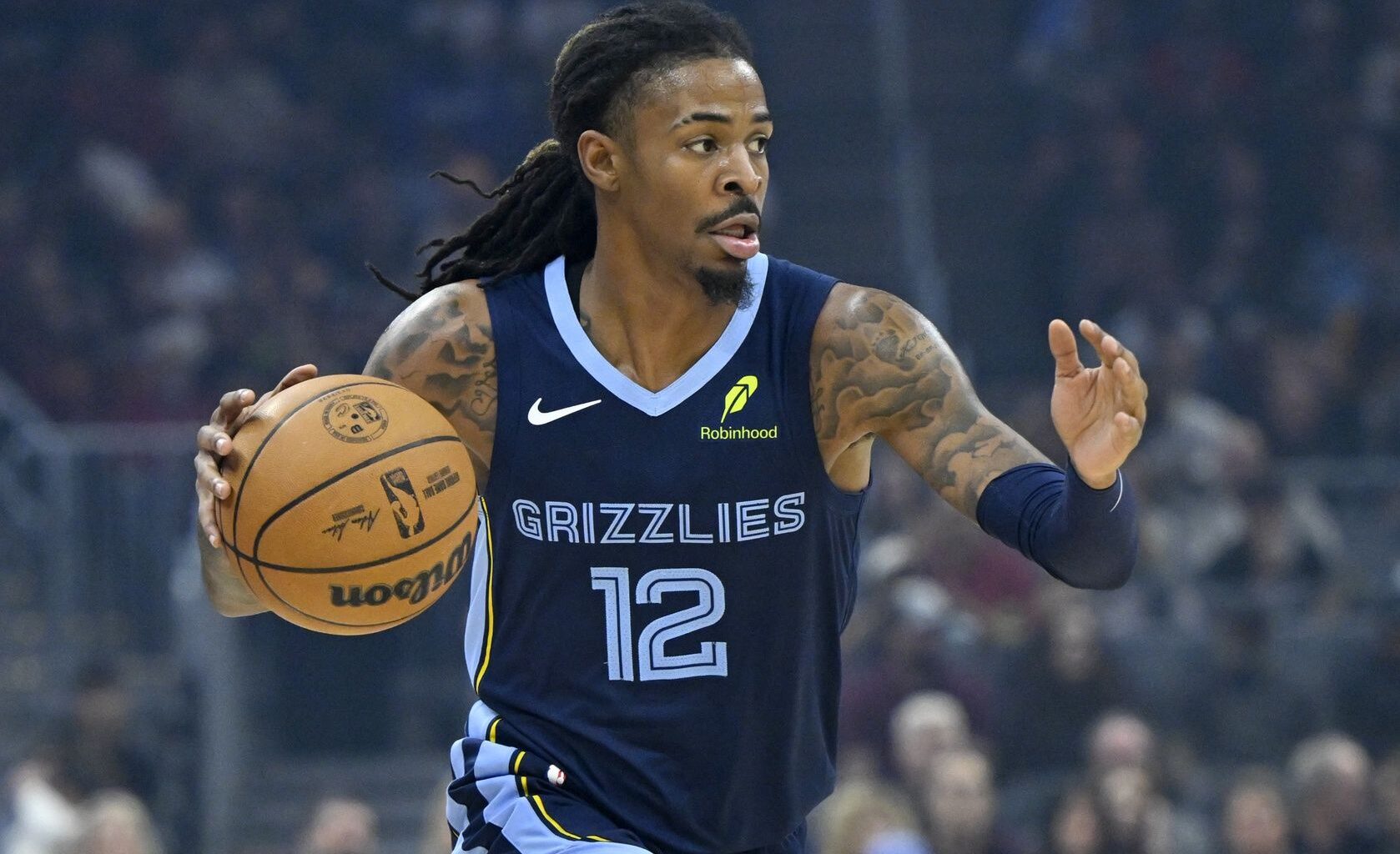 NBA Executive Blasts Ja Morant as a ‘Pain in the A**’ Amid Grizzlies Star’s Recent Trade Rumors