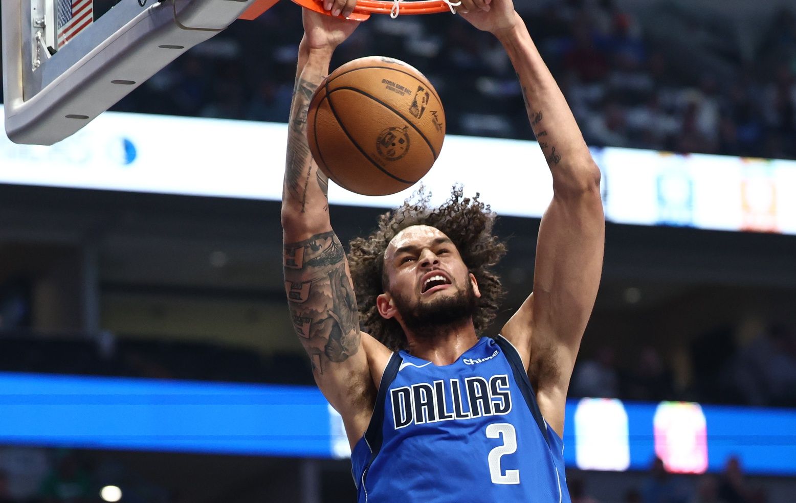 NBA Insider Announces Major Update On Mavericks Star Dereck Lively II’s Injury