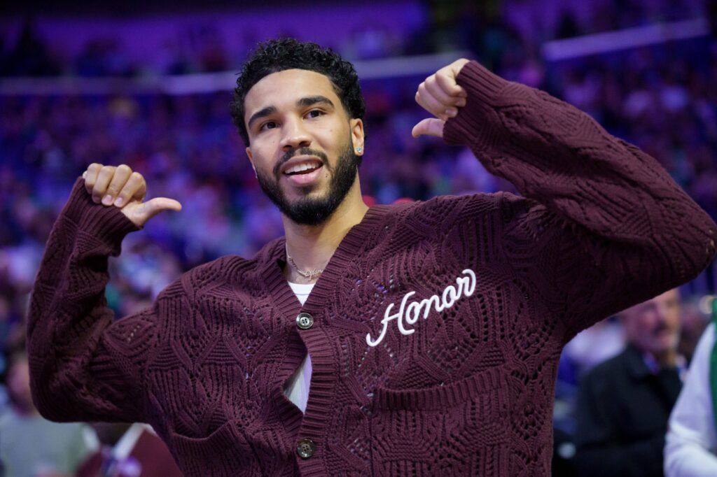 NBA Insider Reveals Harsh Reality Check About Jayson Tatum’s Injury Return For Celtics