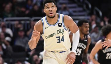 NBA Insider Reveals the ‘Tension’ in Bucks Locker Room Amid Giannis Antetokounmpo’s Trade Rumors
