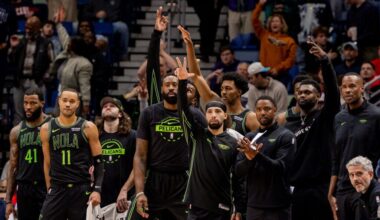 NBA Insider Sheds Light on Pelicans’ Asking Price for 2 ‘Highly Desired’ Swingmen