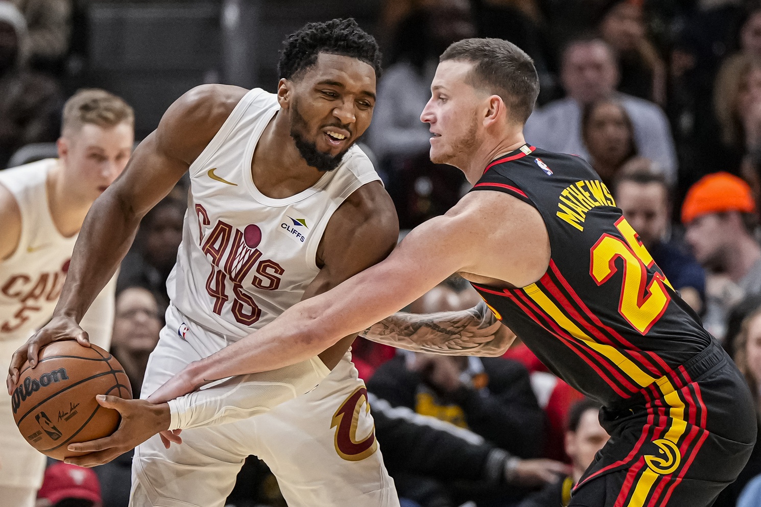 nba picks Donovan Mitchell Cleveland Cavaliers predictions best bet odds