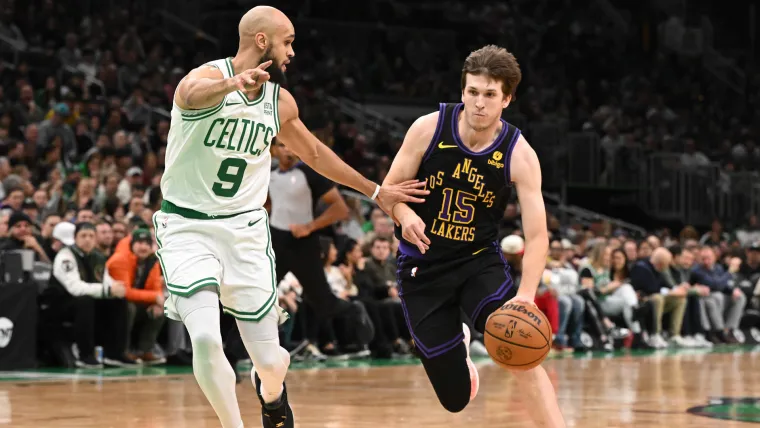 What channel is Celtics vs. Lakers on today? Time, TV schedule, live stream to watch Friday NBA game image