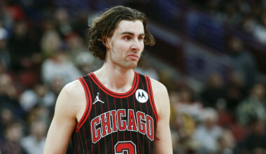 NBA teams got 'the memo' on Josh Giddey, Bulls