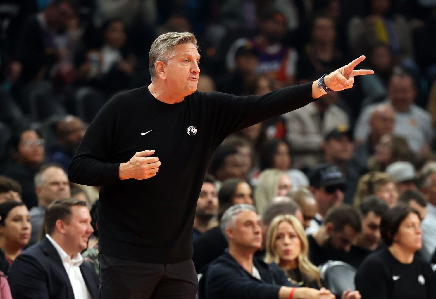 Timberwolves Registering ‘Legitimate Interest’ in $36,000,000 Score-First Guard