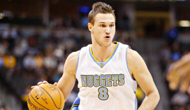 Longtime NBA player Danilo Gallinari retires from basketball
