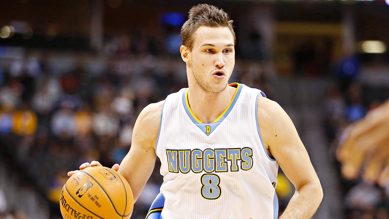 Longtime NBA player Danilo Gallinari retires from basketball