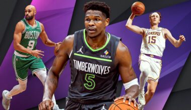 NBA Power Rankings: What is each team's biggest weakness?