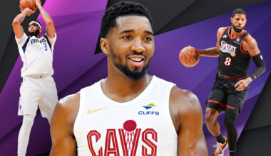 NBA Power Rankings: Cavaliers and 76ers cling onto contention